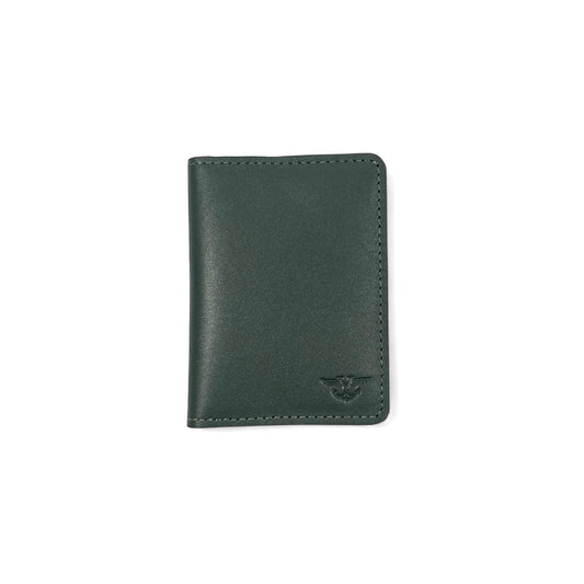 Raven Green Billfold