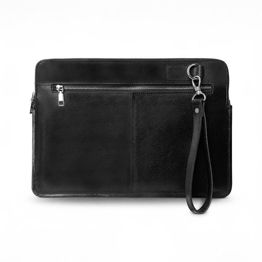 Nomad Black Laptop Sleeve