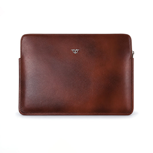 Nomad Chestnut Laptop Sleeve