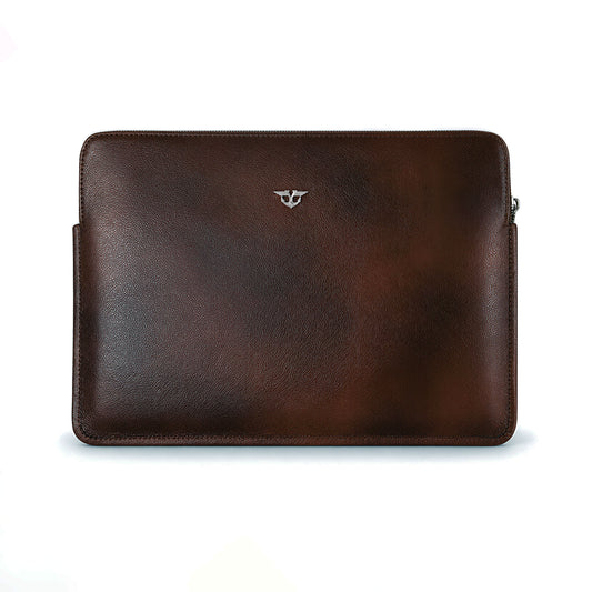 Nomad Brown Laptop Sleeve