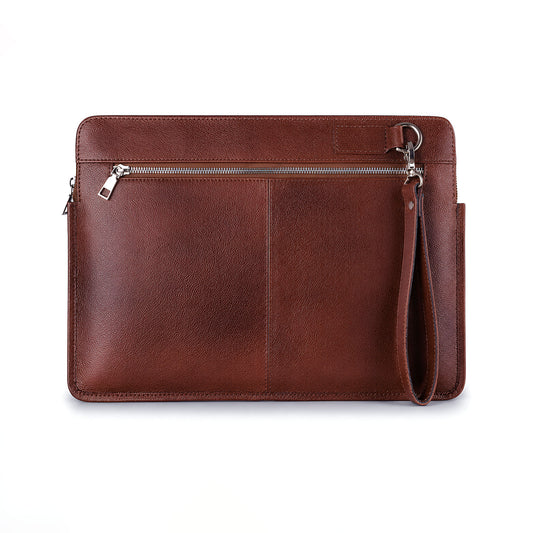 Nomad Chestnut Laptop Sleeve