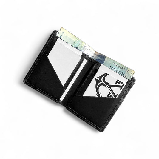 Raven Black Billfold