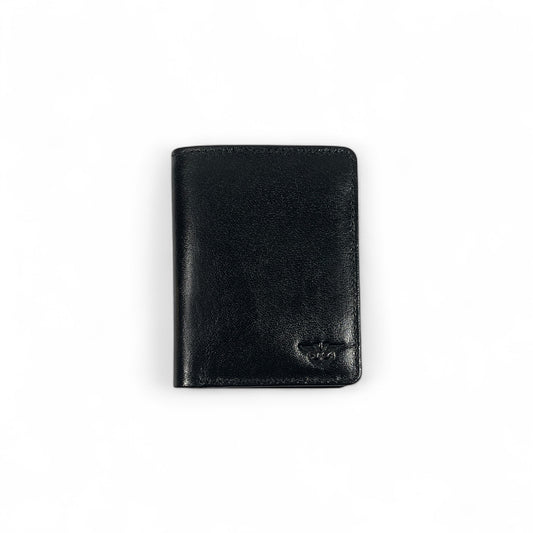 Raven Black Billfold