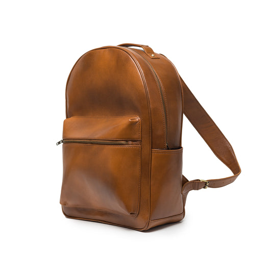 Savvy Vintage Traveler Backpack