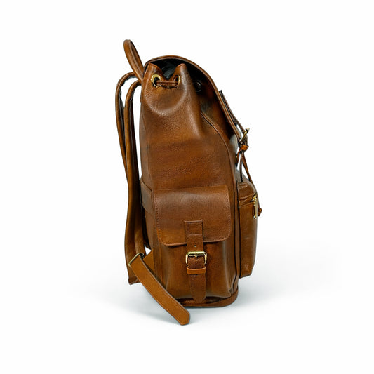 Vintage Noir Backpack