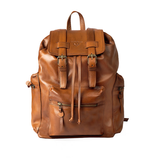 Vintage Traveller Backpack