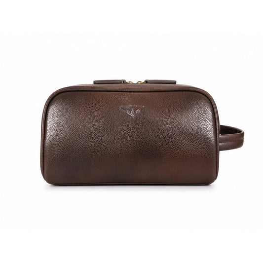 Windsor Brown Travel Bag