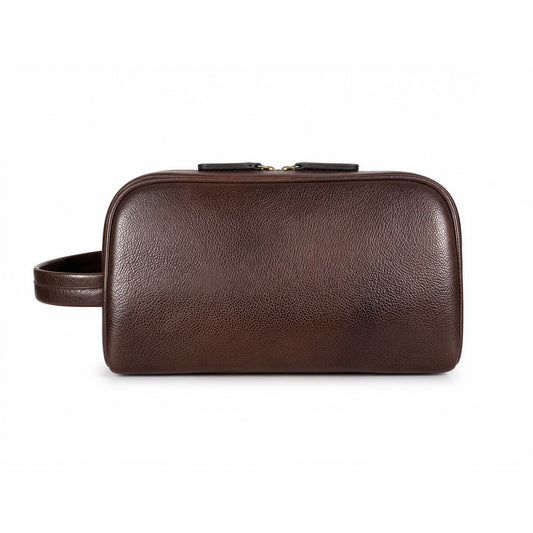 Windsor Brown Travel Bag