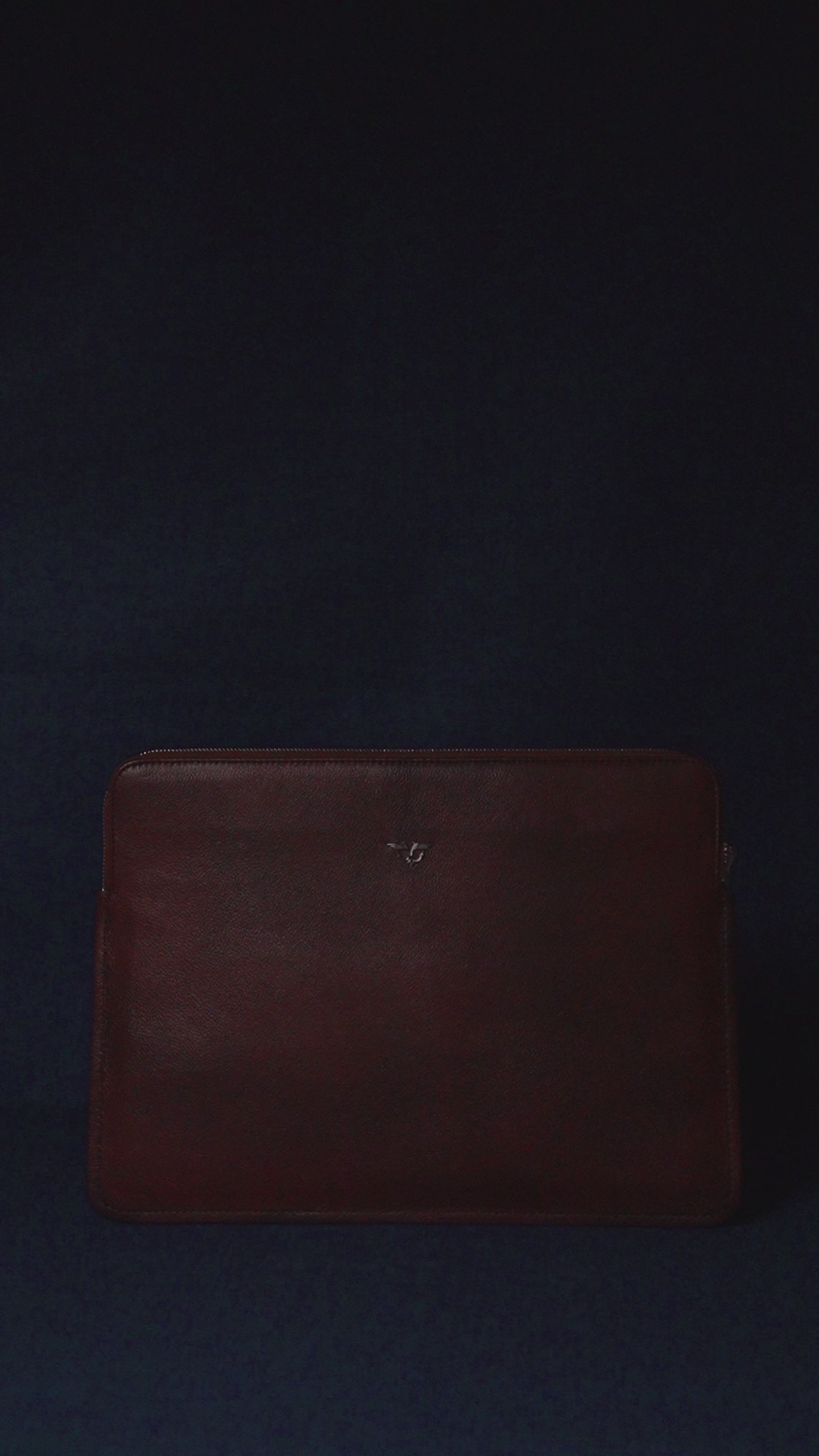 Nomad Brown Laptop Sleeve