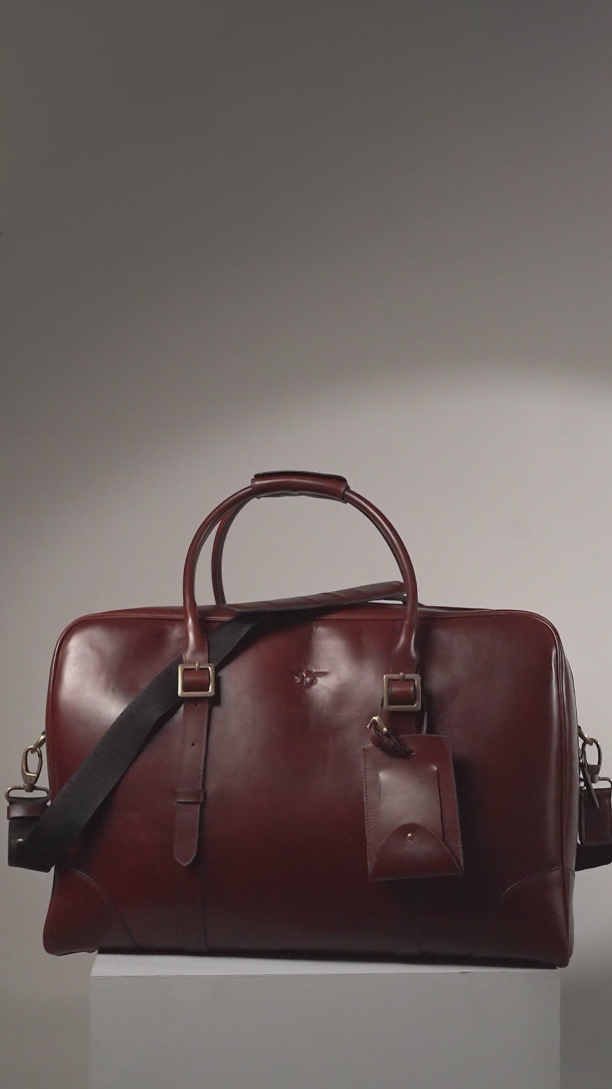 Harrington Brown Duffle Bag