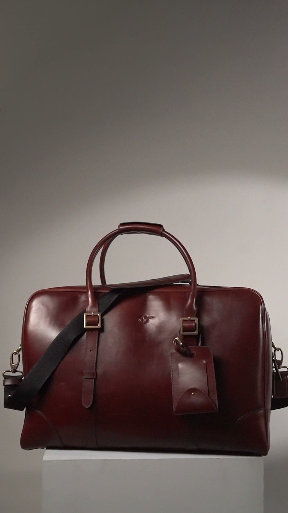 Harrington Brown Duffle Bag