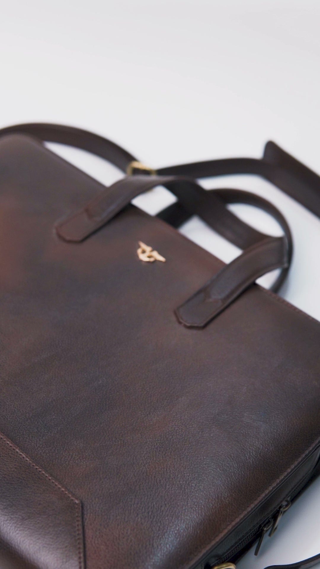 Henry Brown Briefcase